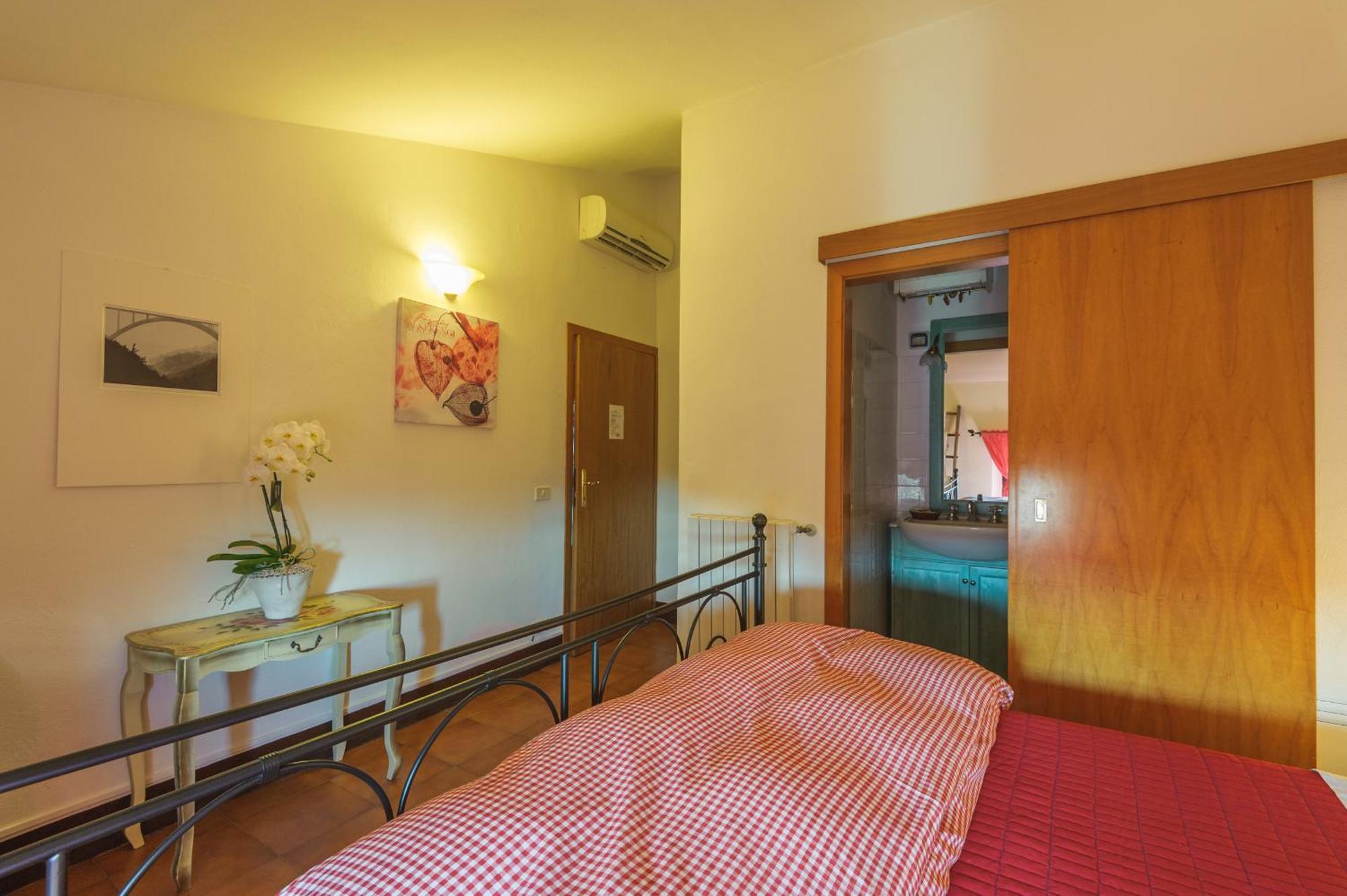 Locanda Di Casalmustia Castelmuzio Rum bild